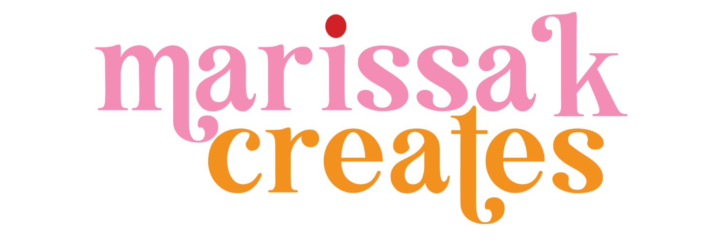 Marissa K Creates